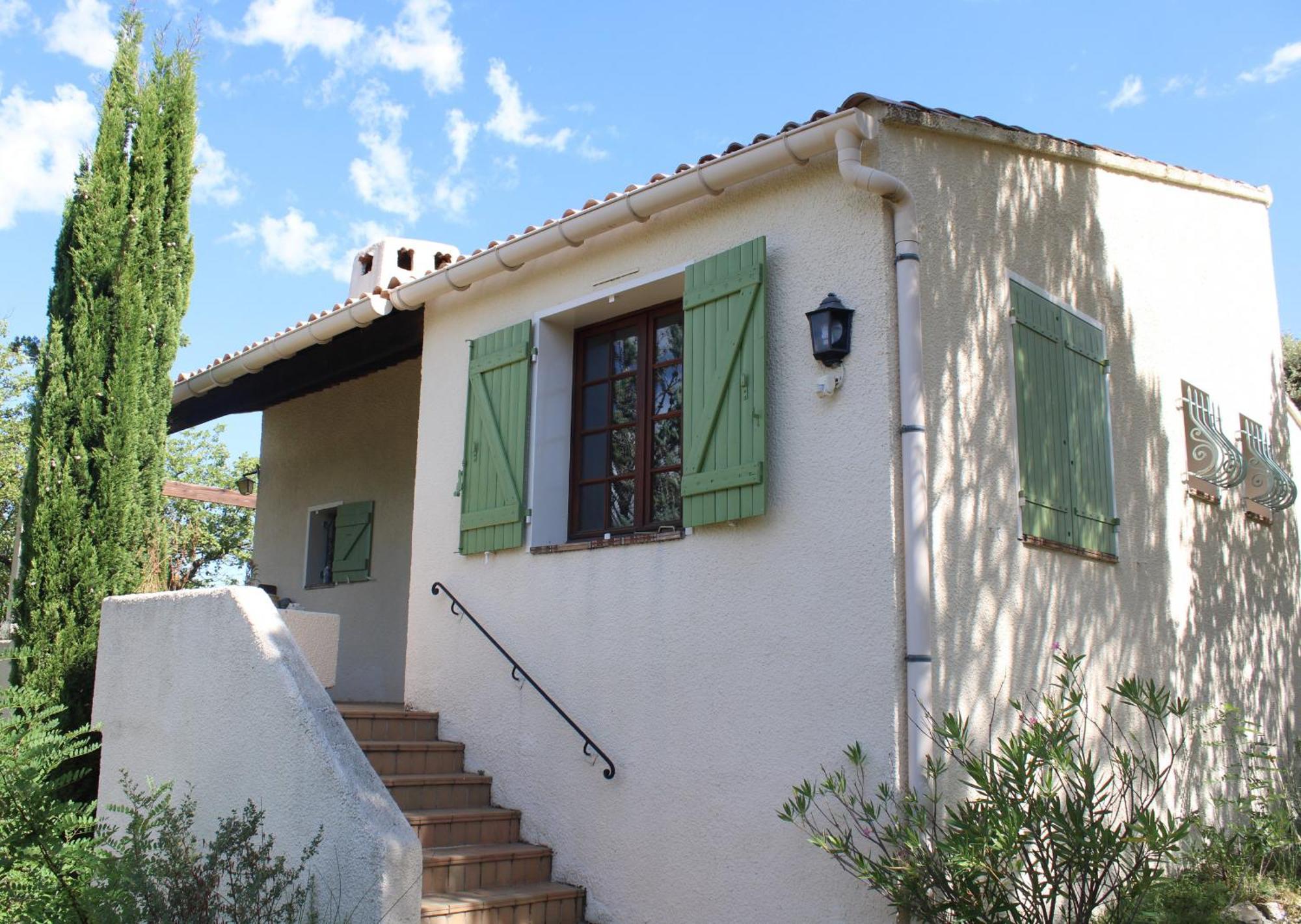 Le Pas Du Ventoux Villa Mollans-sur-Ouveze Exterior photo